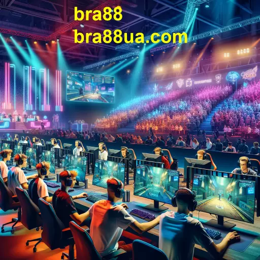 Eventos de Jogos: A Ascensão das Competições Online