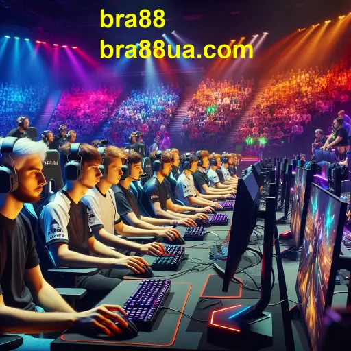 A Ascensão dos Esports: O Futuro dos Jogos Competitivos